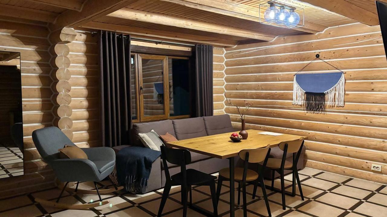 Oberig Apartmens Vorokhta Eksteriør bilde