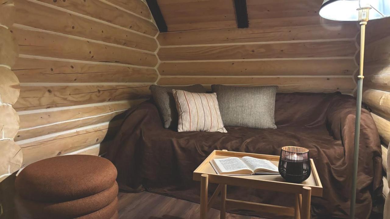 Oberig Apartmens Vorokhta Eksteriør bilde